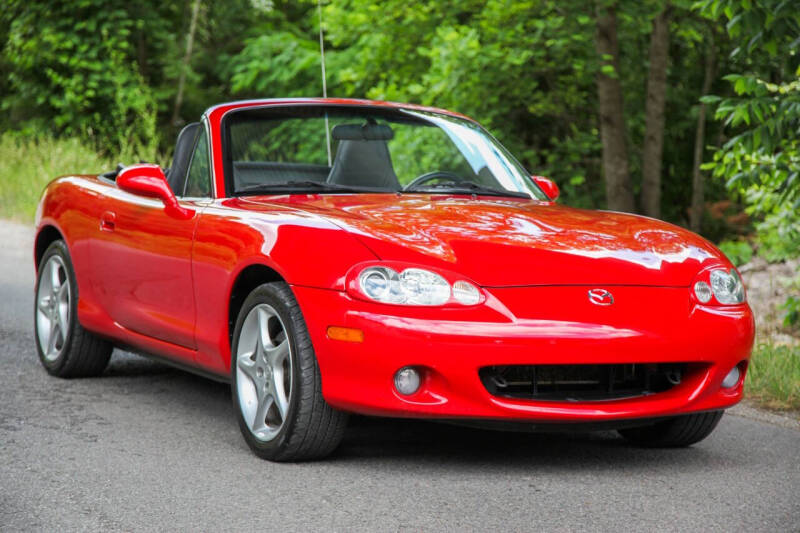 2003 Mazda MX-5 Miata LS