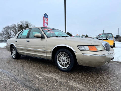 1999 Mercury Grand Marquis