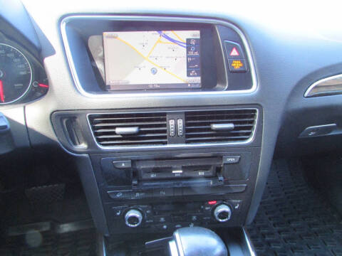 2014 Audi Q5 2.0T quattro Premium Plus