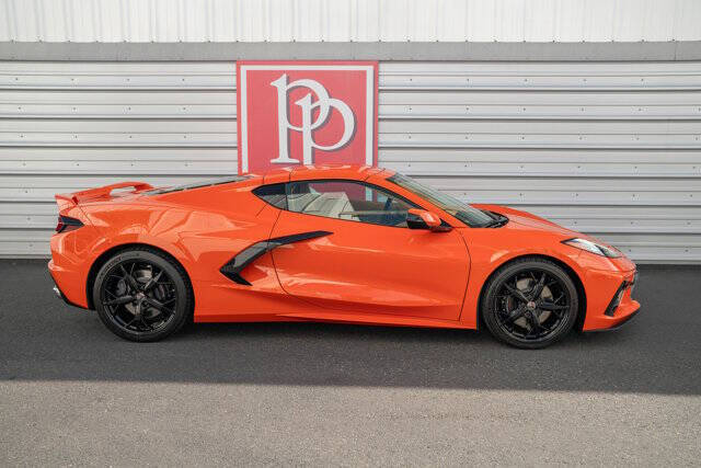 2021 Chevrolet Corvette 42