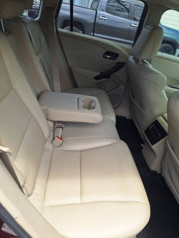 2018 Acura RDX