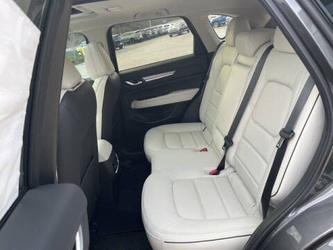 2025 Mazda CX-5 2.5 S Premium Plus