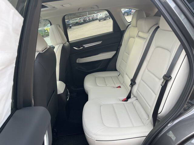 2025 Mazda CX-5 2.5 S Premium Plus