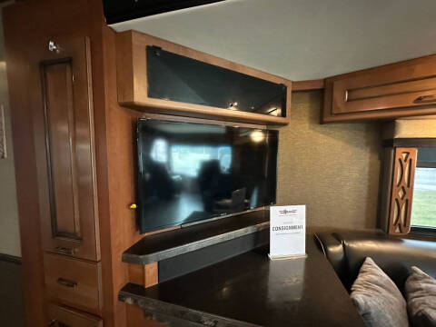 2015 Fleetwood RV Excursion 35B