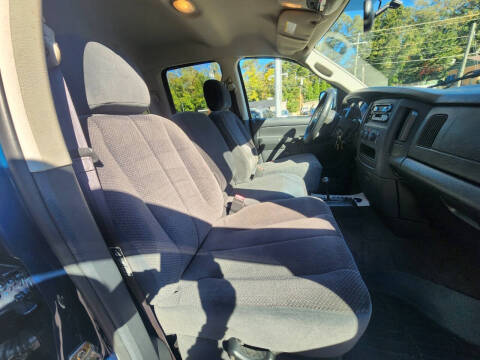 2003 Dodge Ram 3500 SLT