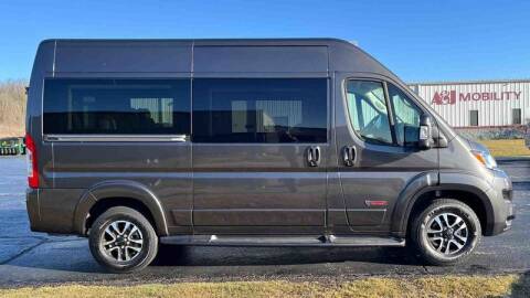 2023 RAM ProMaster for sale at A&J Mobility in Valders WI