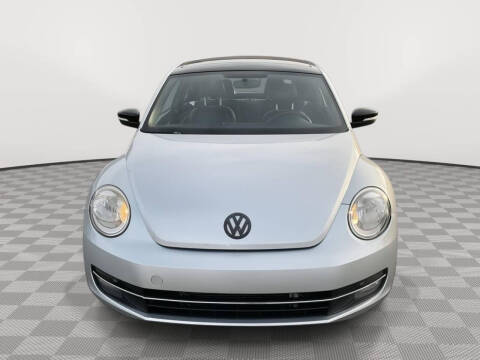 2012 Volkswagen Beetle