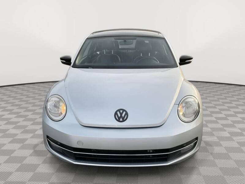 2012 Volkswagen Beetle