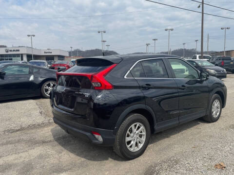 2018 Mitsubishi Eclipse Cross ES