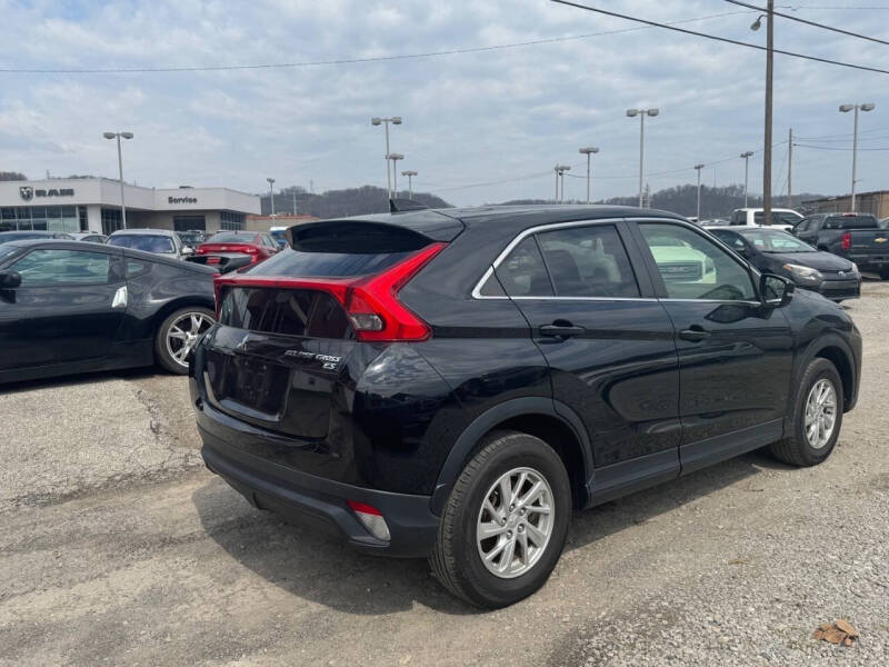 2018 Mitsubishi Eclipse Cross ES