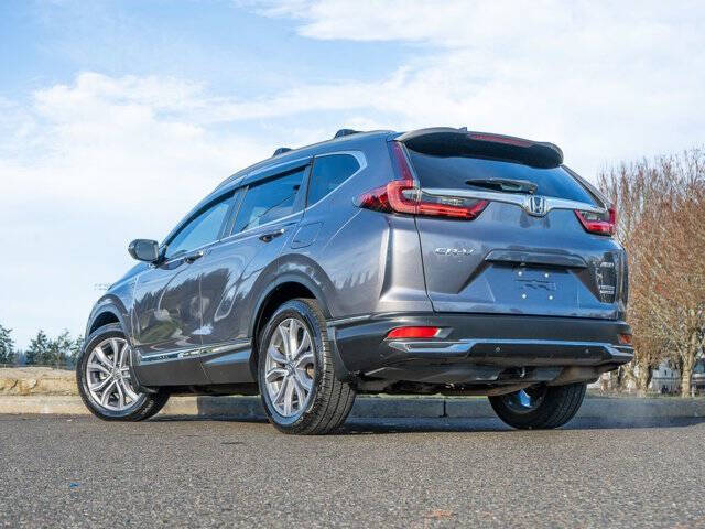 2020 Honda CR-V Hybrid Touring