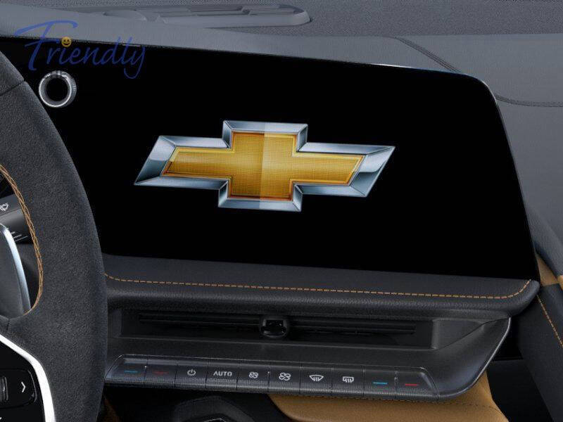 2026 Chevrolet Corvette Stingray