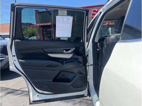 2020 Subaru Ascent Limited 7-Passenger