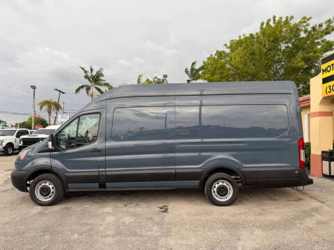 2019 Ford Transit 250