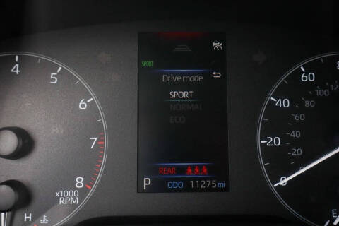 2025 Toyota Corolla Hatchback Nightshade