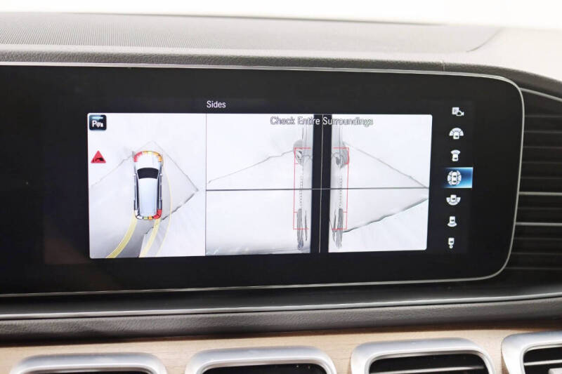 2020 Mercedes-Benz GLS GLS 580