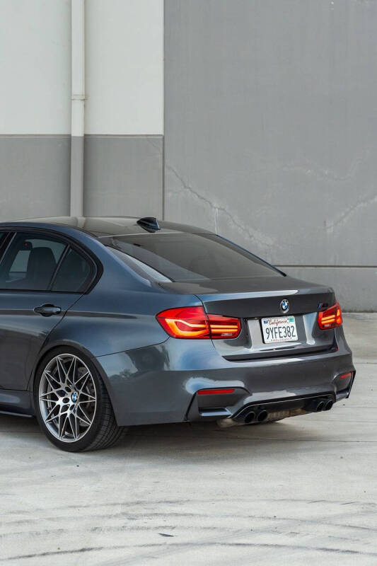 2017 BMW M3