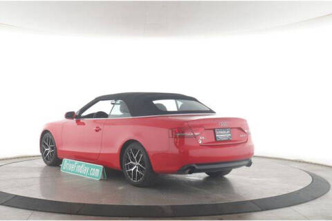 2010 Audi A5 2.0T Premium Plus