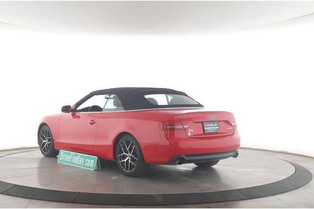 2010 Audi A5 2.0T Premium Plus