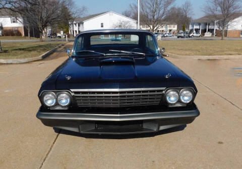 1962 Chevrolet Impala