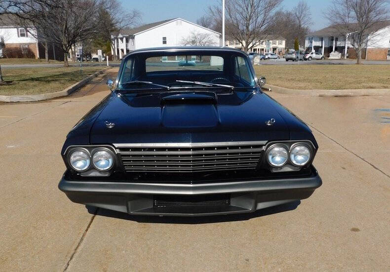 1962 Chevrolet Impala