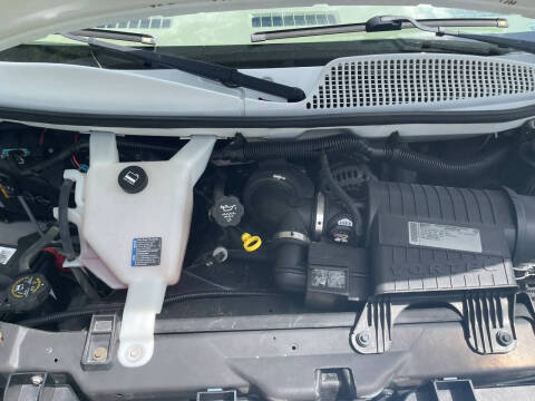 2013 GMC Savana 2500