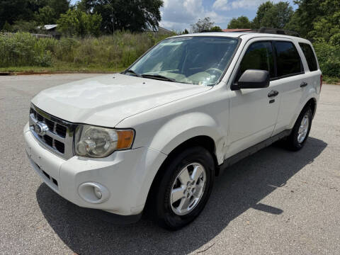 2011 Ford Escape XLT