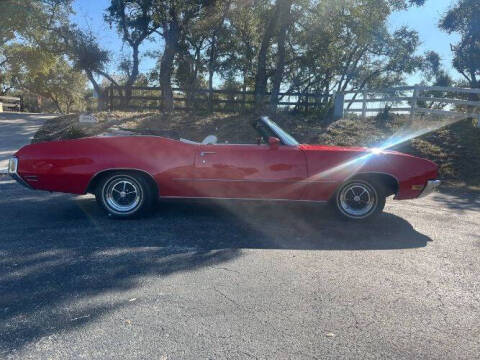 1971 Buick Gran Sport