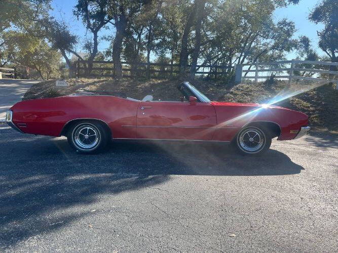 1971 Buick Gran Sport