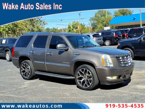 2011 Cadillac Escalade
