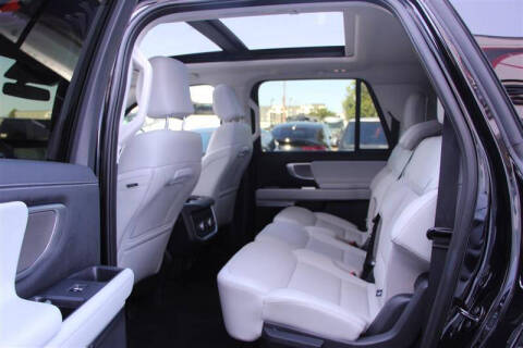 2025 Ford Expedition MAX Platinum