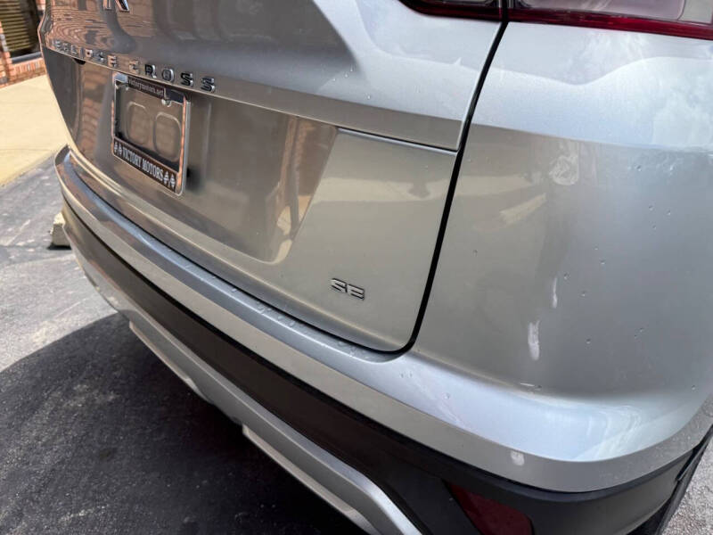 2024 Mitsubishi Eclipse Cross SE