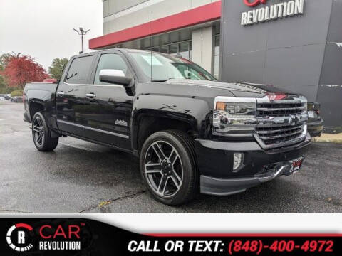 2017 Chevrolet Silverado 1500 for sale at EMG AUTO SALES in Avenel NJ