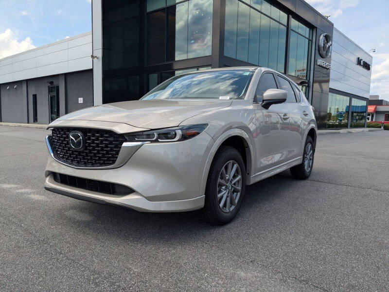 2025 Mazda CX-5 2.5 S Select
