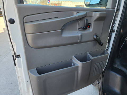 2008 Chevrolet Express 2500