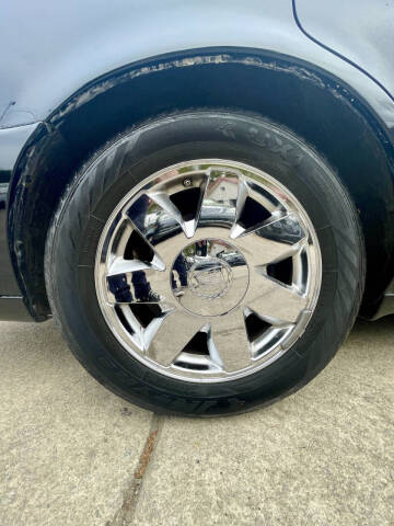 2004 Cadillac DeVille DTS