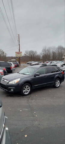 2013 Subaru Outback for sale at GOOD'S AUTOMOTIVE in Northumberland PA