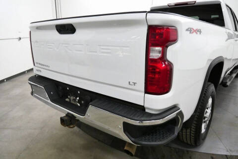 2022 Chevrolet Silverado 2500HD