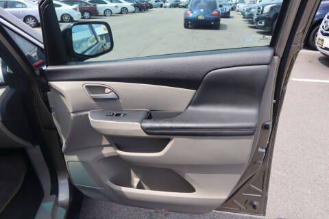 2012 Honda Odyssey EX-L w/DVD