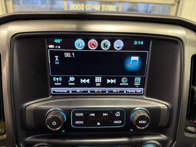 2019 Chevrolet Silverado 3500HD