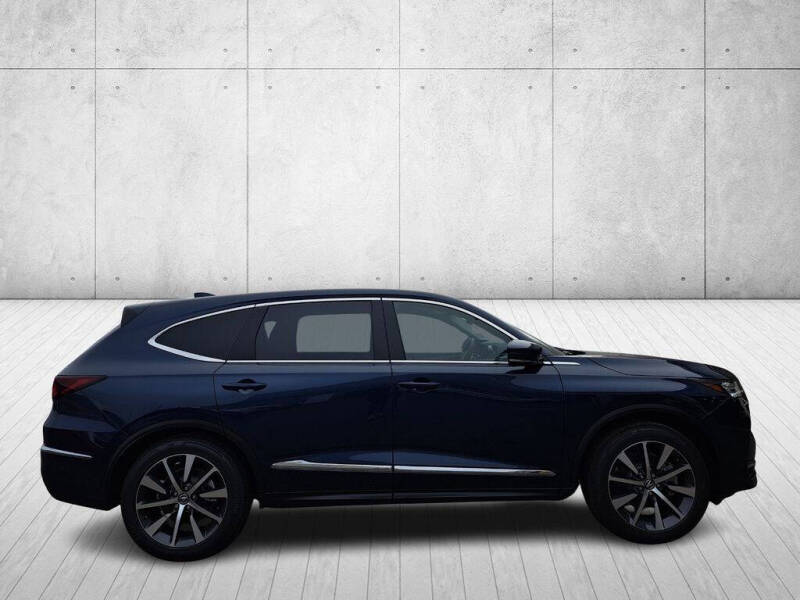 2026 Acura MDX w/Tech