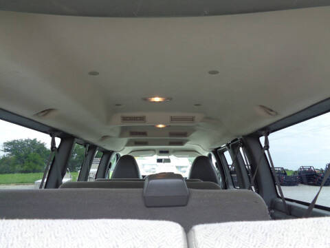 2014 Chevrolet Express LT 3500