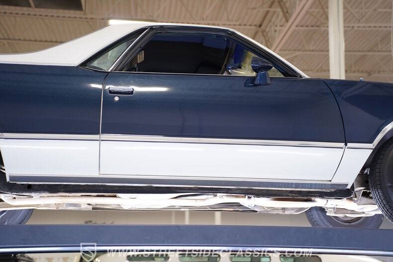 1982 Chevrolet El Camino