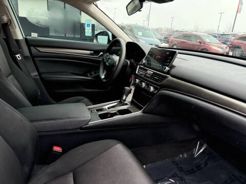 2019 Honda Accord LX