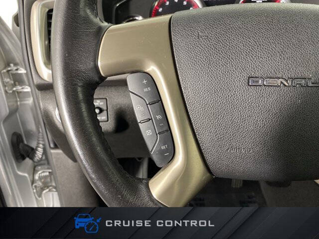 2016 GMC Acadia Denali