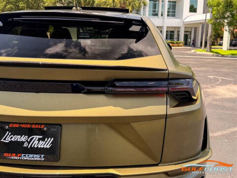 2024 Lamborghini Urus Performante