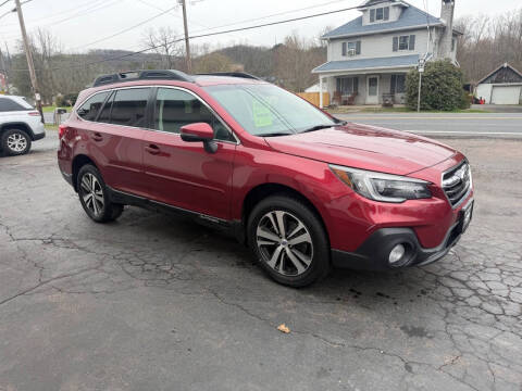 2019 Subaru Outback 2.5i Limited