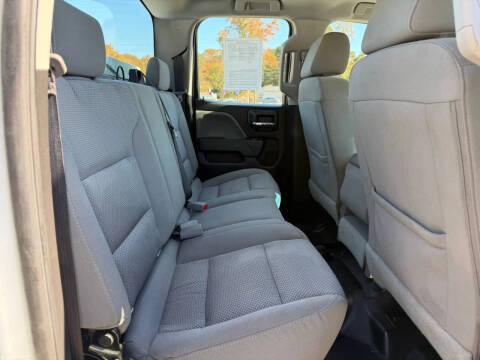 2019 Chevrolet Silverado 2500HD Work Truck