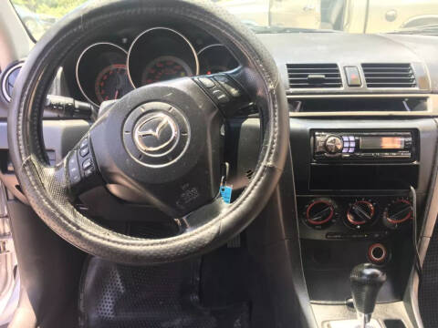 2005 Mazda MAZDA3 s