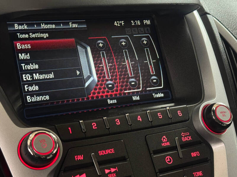 2013 GMC Terrain SLE-1